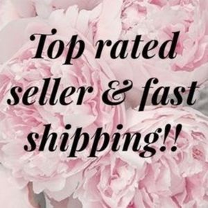 Always Fast Shipping